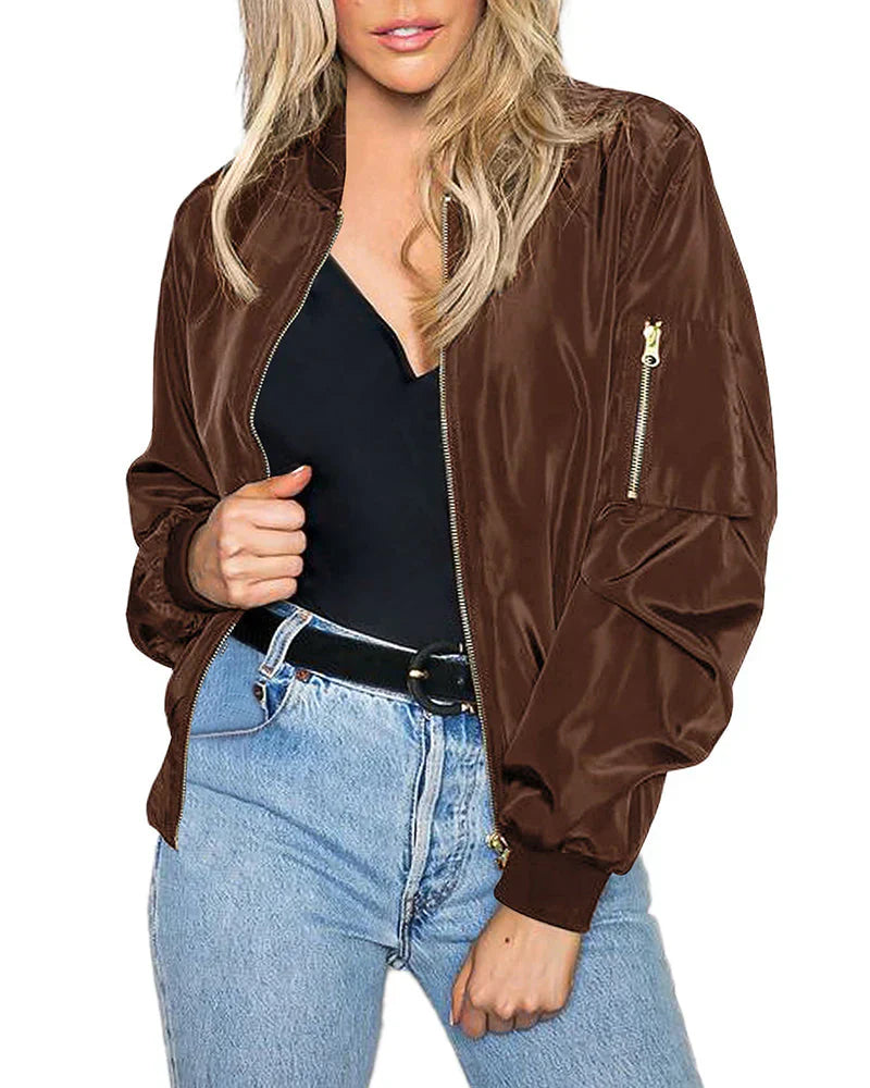 Timeless Vintage Style Jacket