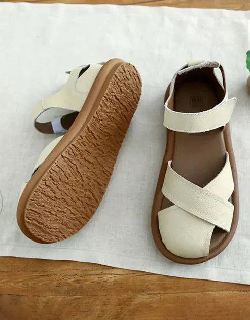 Classic Orthopedic Sandals with Timeless Style