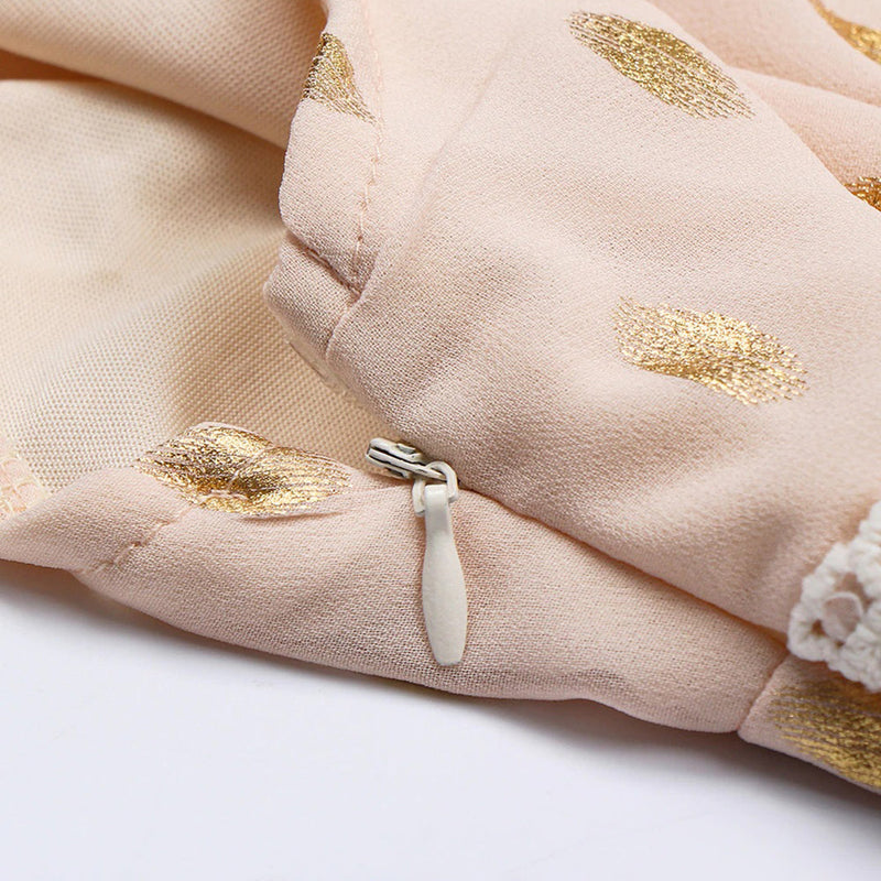 Thoughtfully Designed Dress