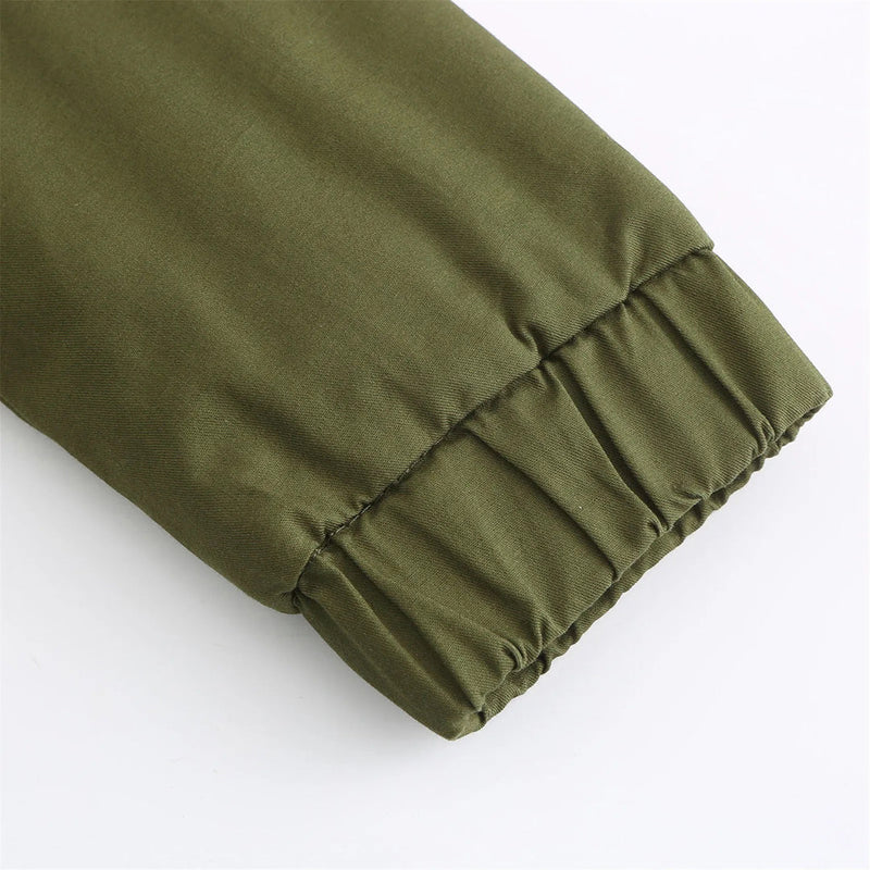 Gracefully Designed Coat