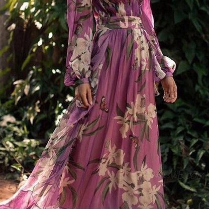 Classic Designed Dress