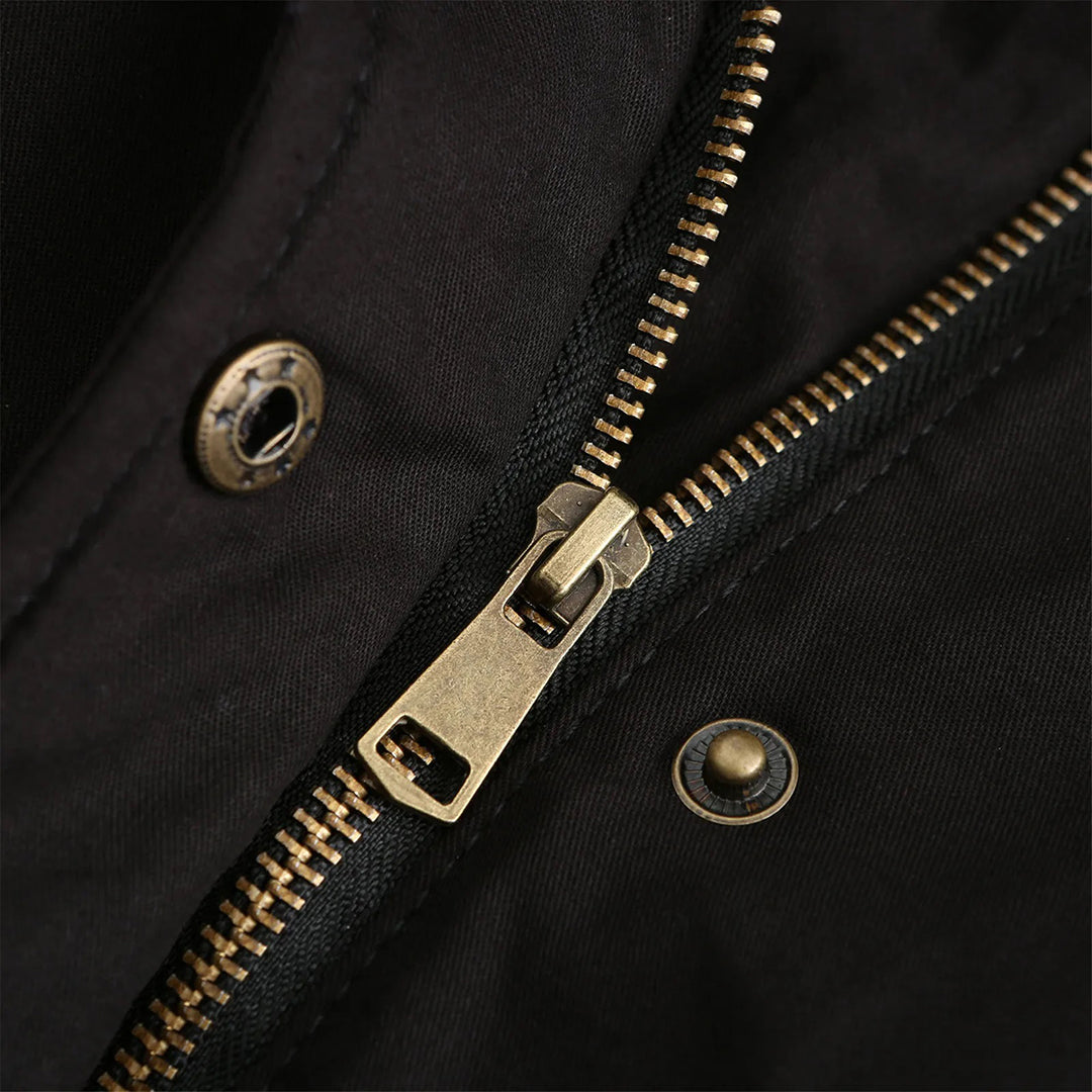 Gracefully Designed Coat
