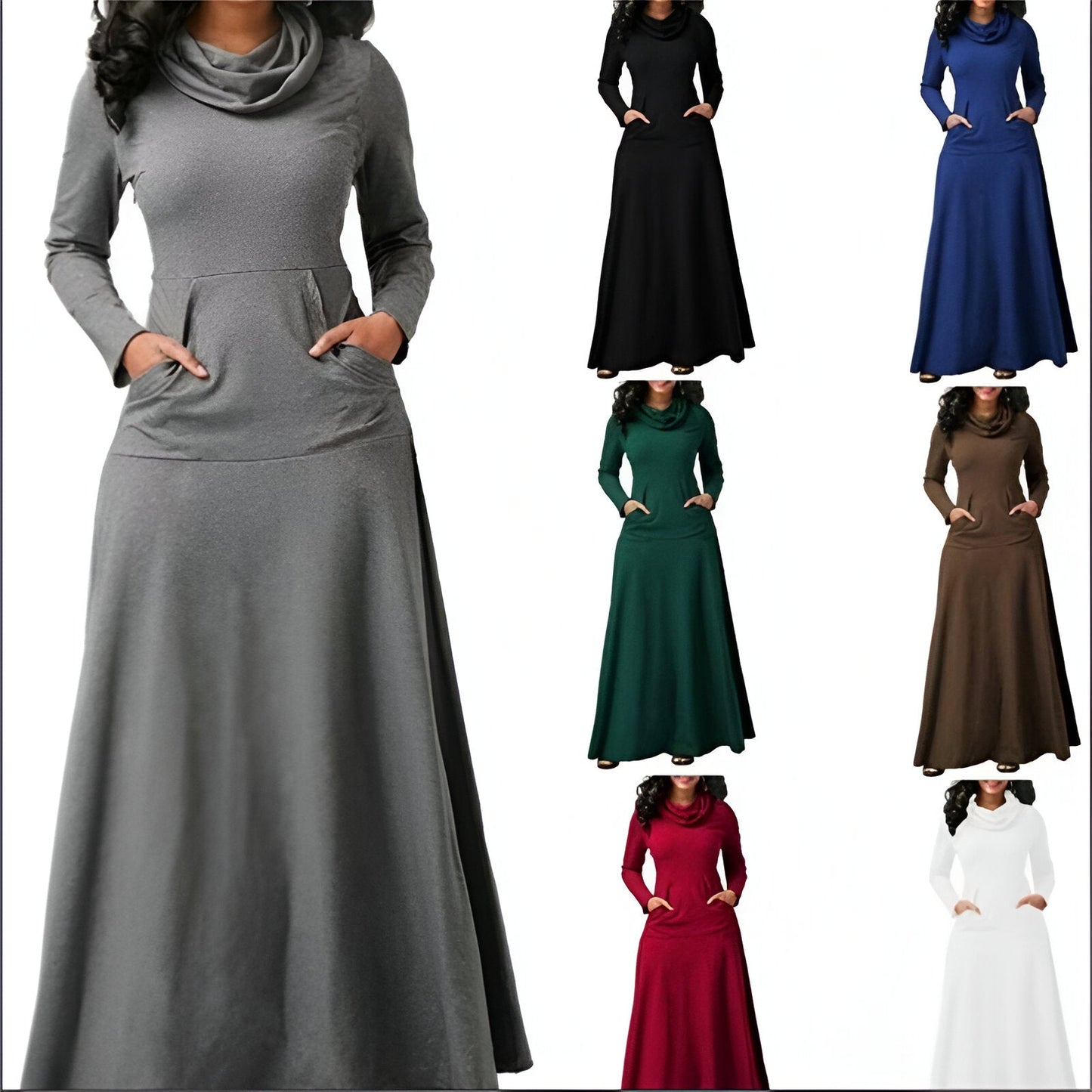 Classic Designed Dress