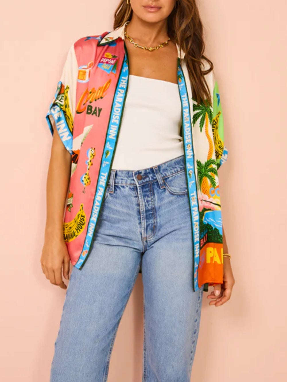Classic Designed Blouse