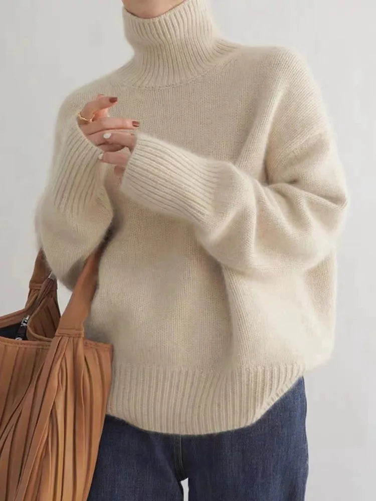 Thoughtfully Designed Sweater