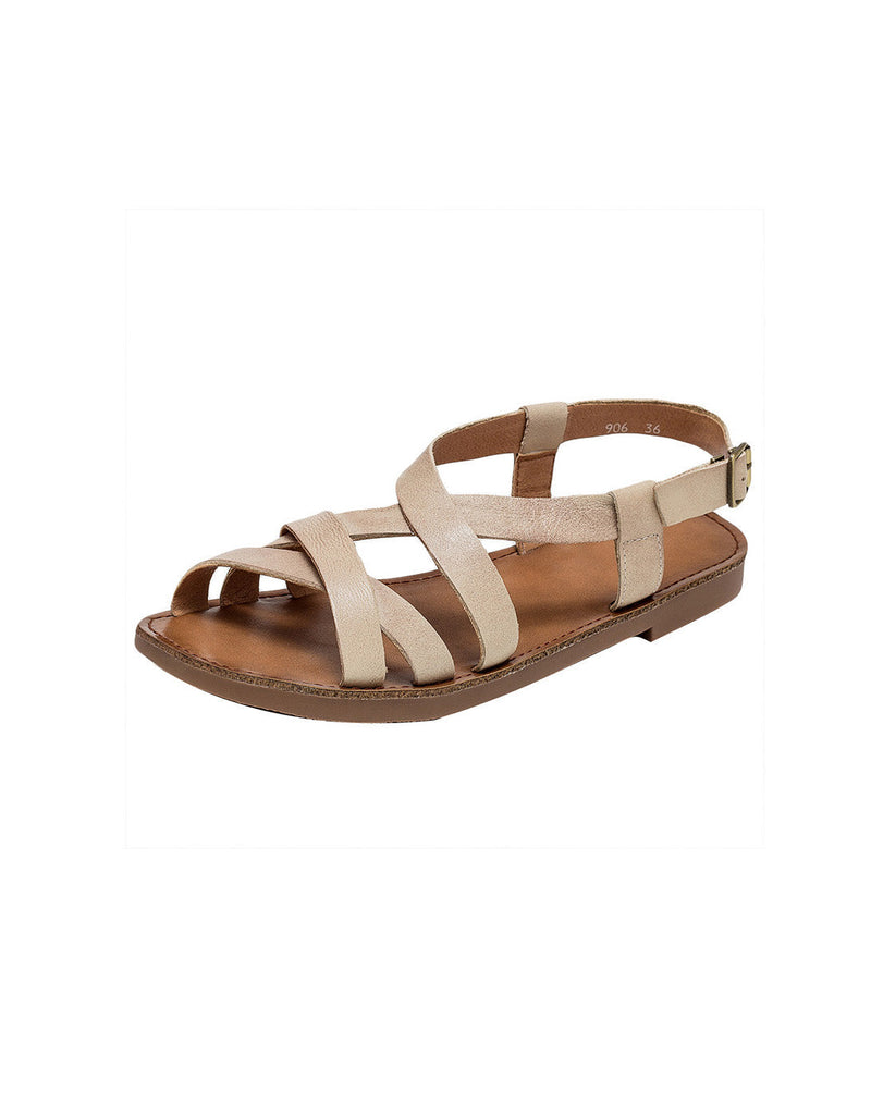 Vintage Inspired Orthopedic Sandals