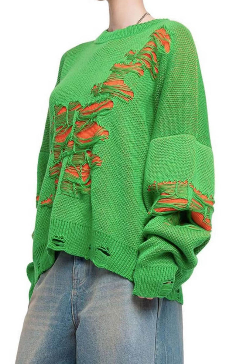 Thoughtfully Designed Sweater