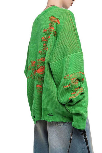 Thoughtfully Designed Sweater
