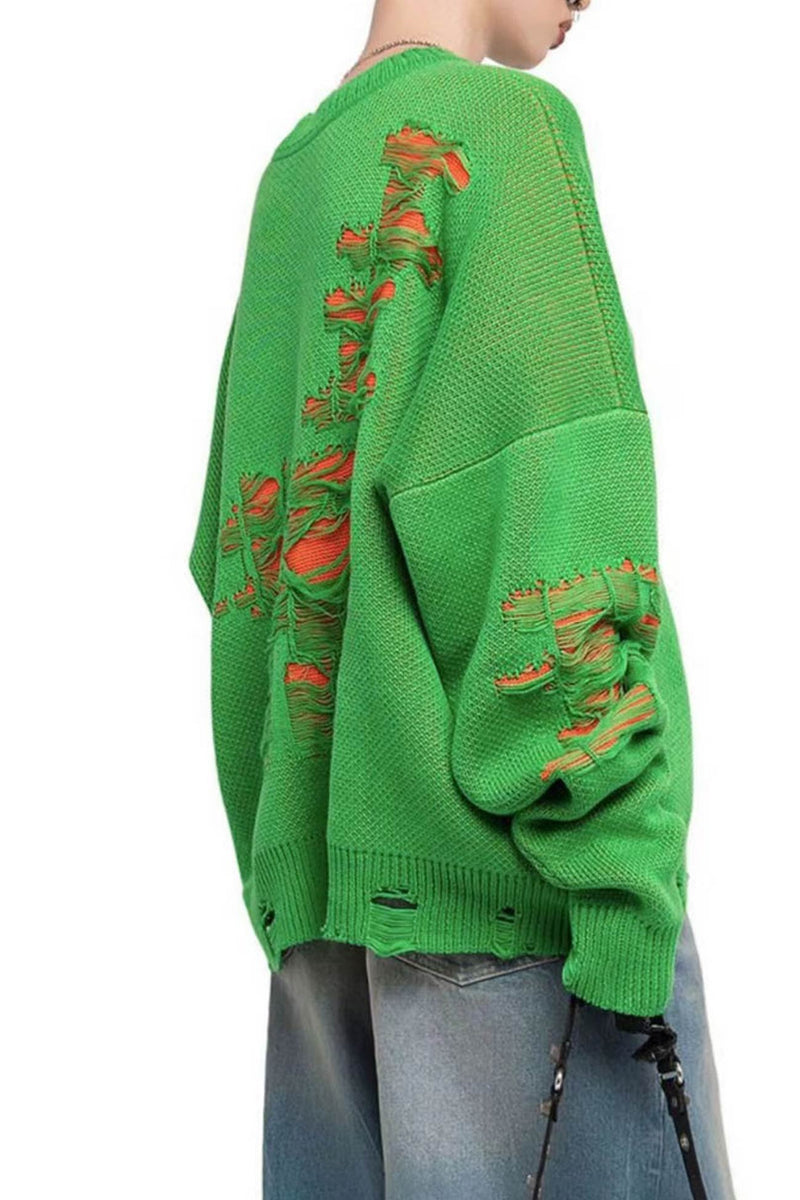 Thoughtfully Designed Sweater
