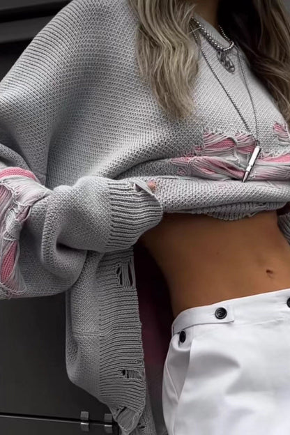 Thoughtfully Designed Sweater