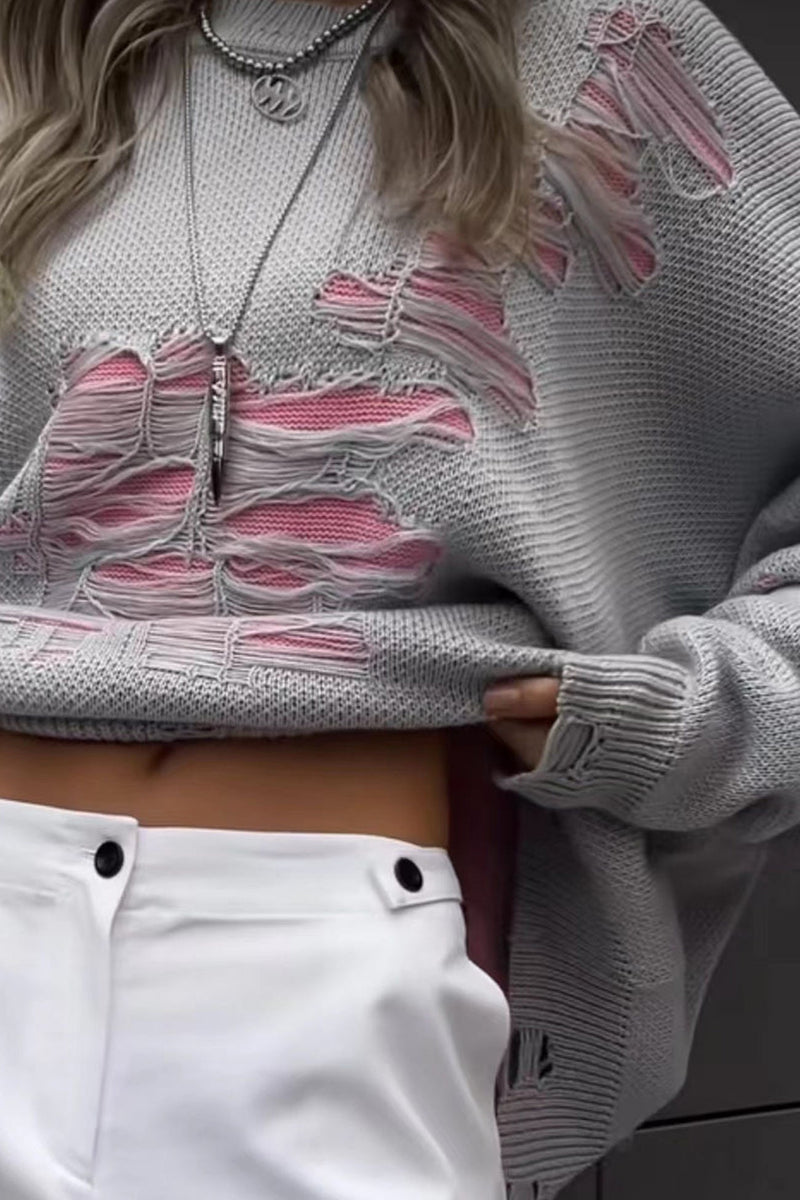 Thoughtfully Designed Sweater