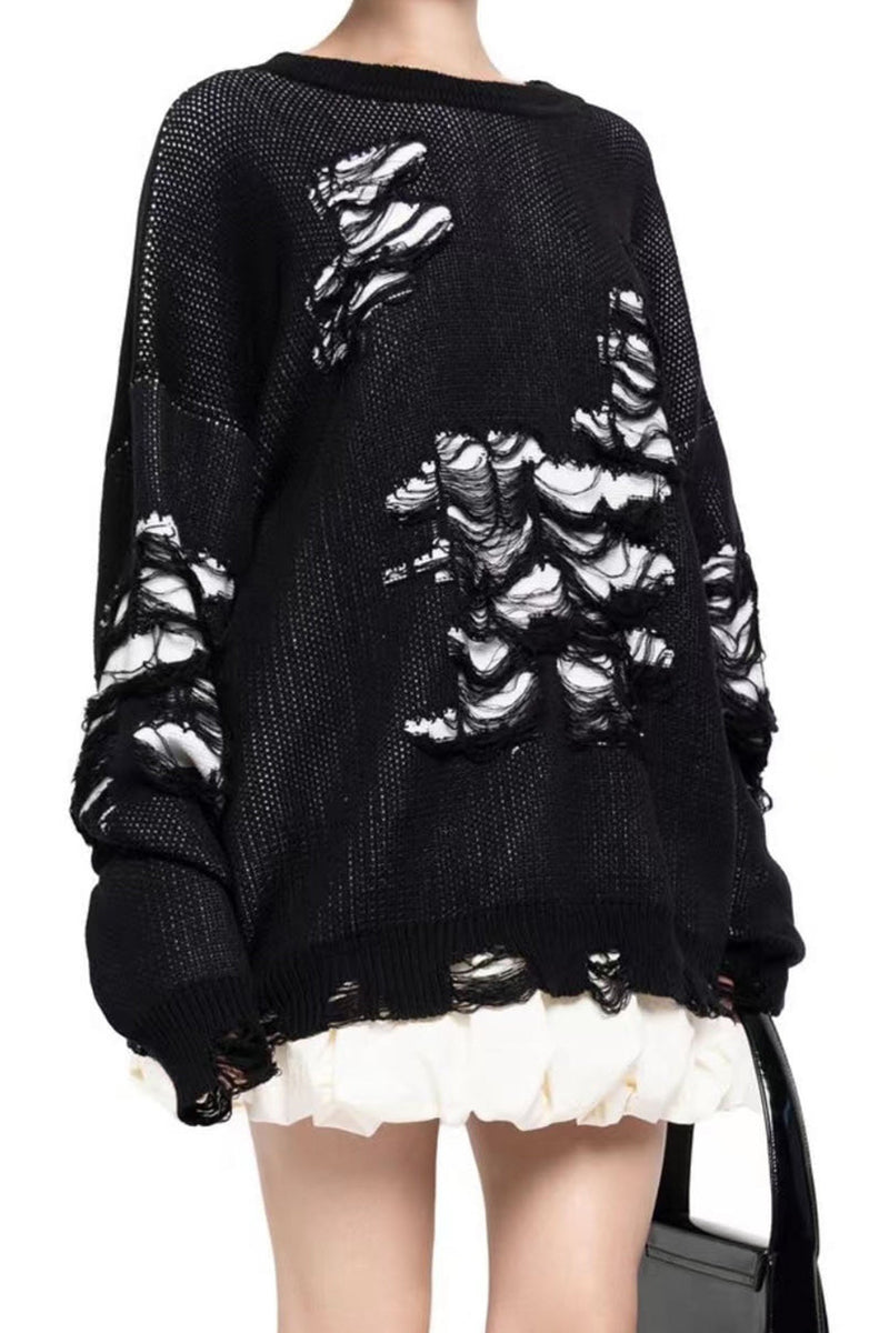 Thoughtfully Designed Sweater