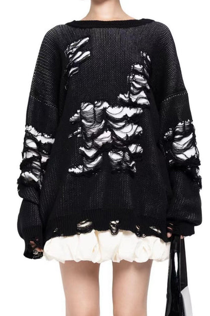 Thoughtfully Designed Sweater