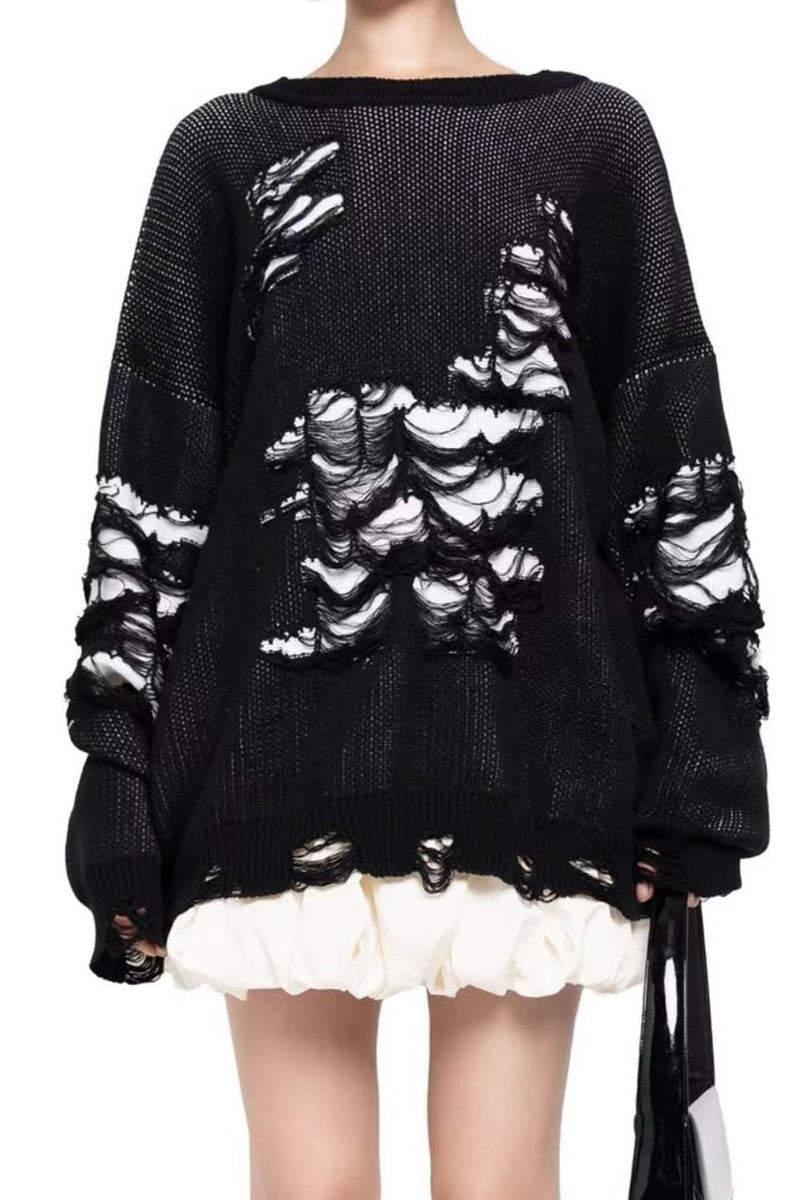 Thoughtfully Designed Sweater