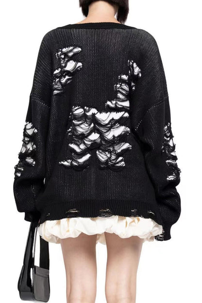 Thoughtfully Designed Sweater
