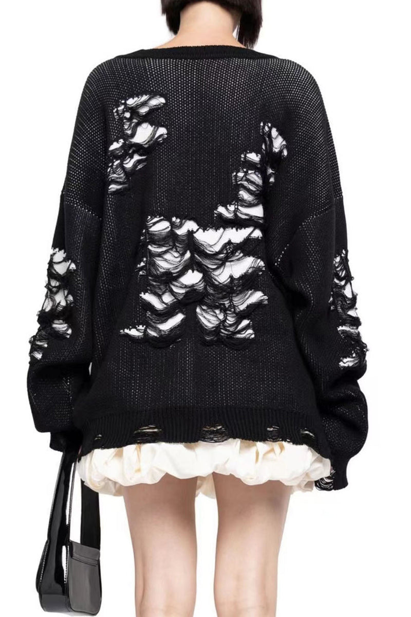 Thoughtfully Designed Sweater
