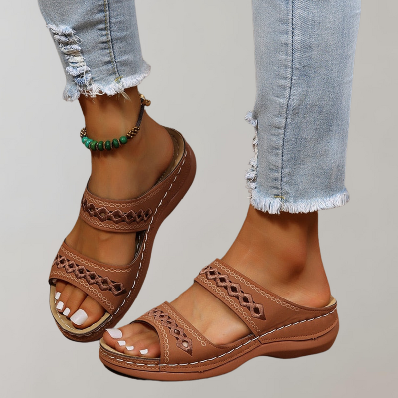 Vintage Inspired Orthopedic Shoes