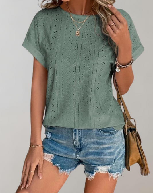 Elegantly Designed Blouse