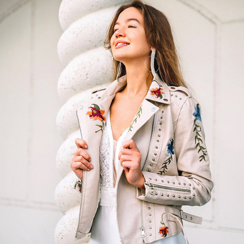 Thoughtfully Designed Jacket