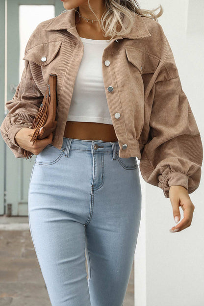 Classic Vintage Jacket