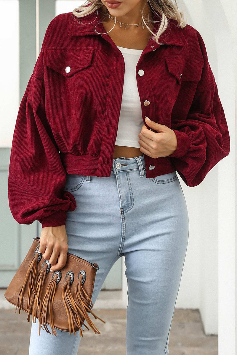 Classic Vintage Jacket
