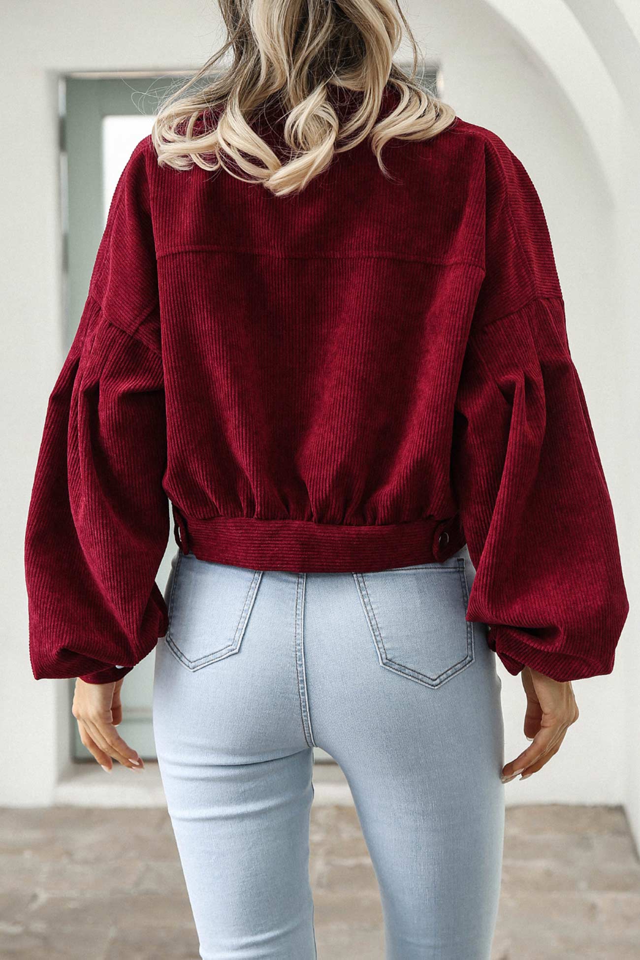 Classic Vintage Jacket