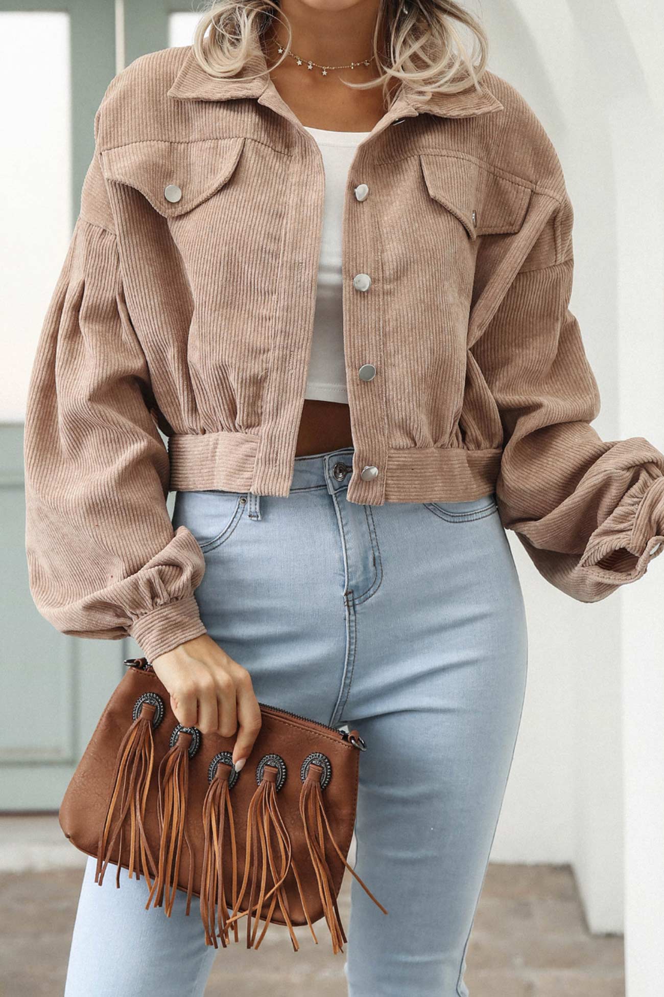 Classic Vintage Jacket