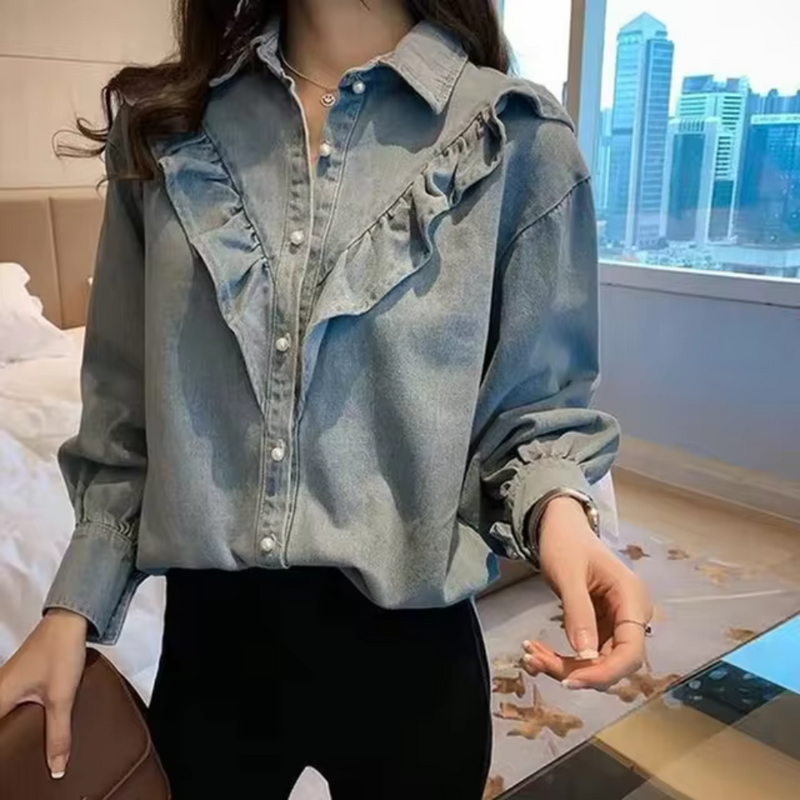 Gracefully Designed Shirt