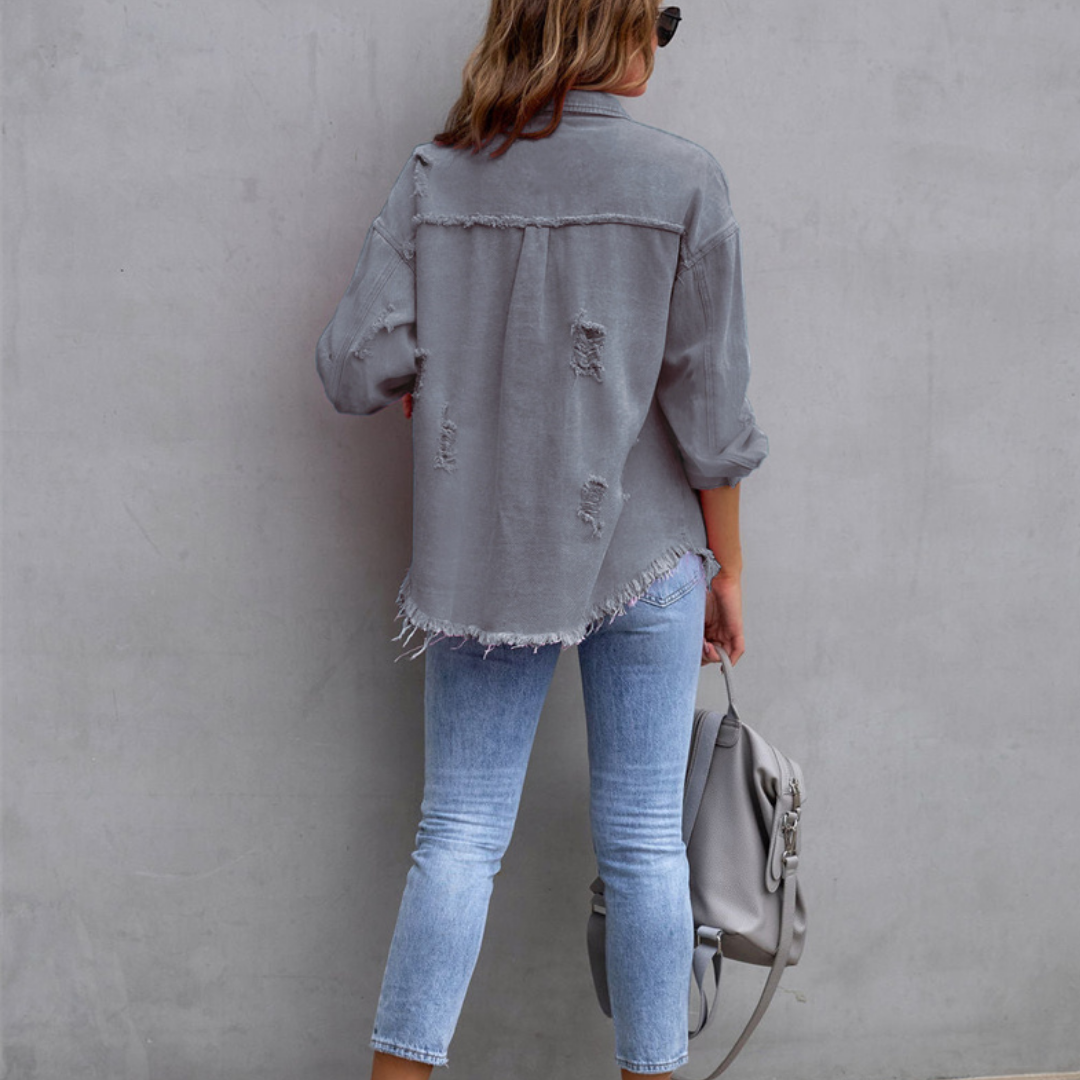 Gray