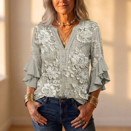 Elegantly Designed Blouse