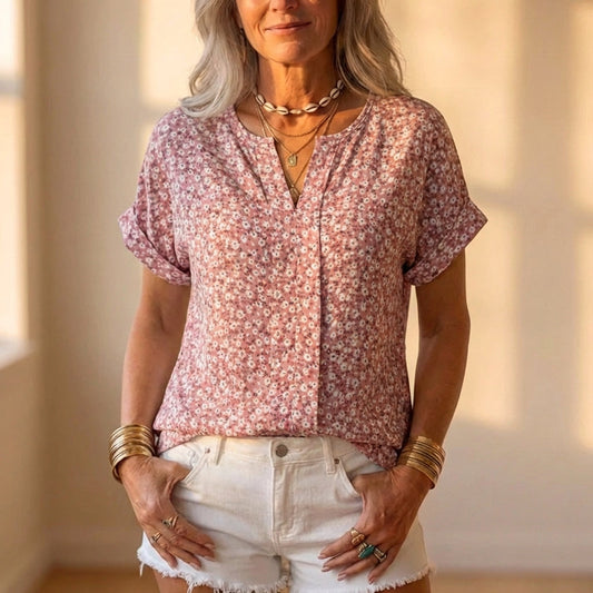 Classic Designed Blouse