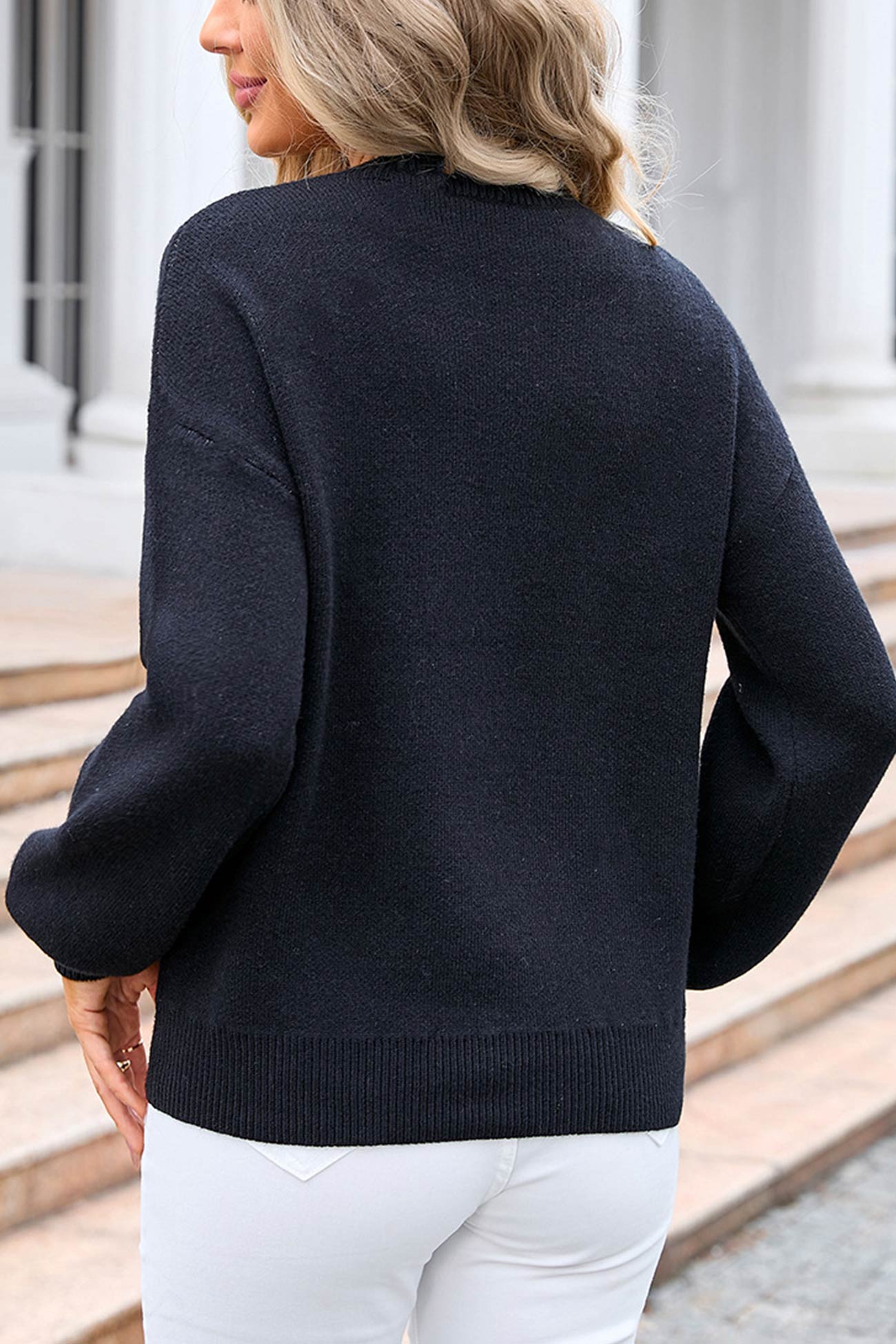 Classic Vintage Sweater