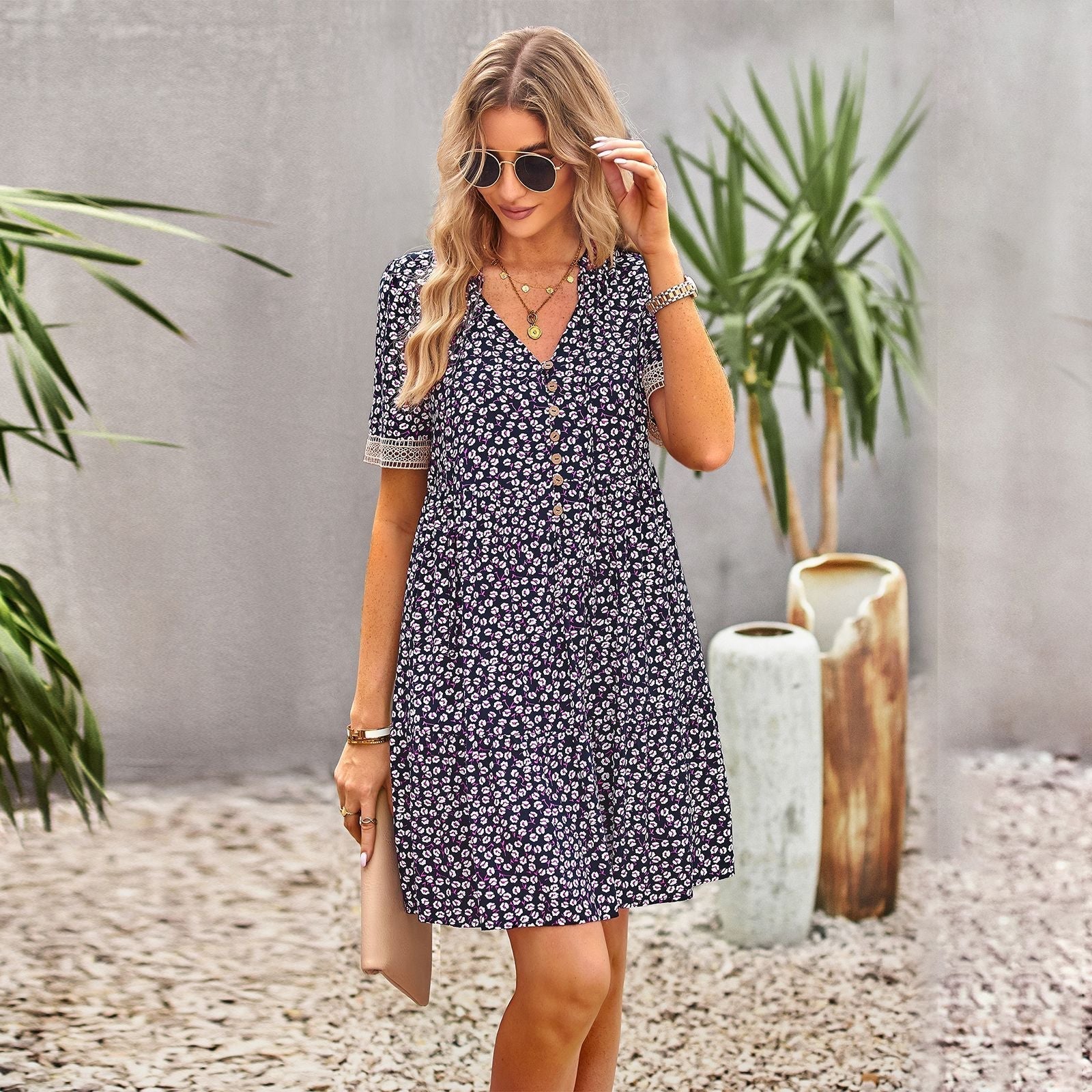 Navy blue