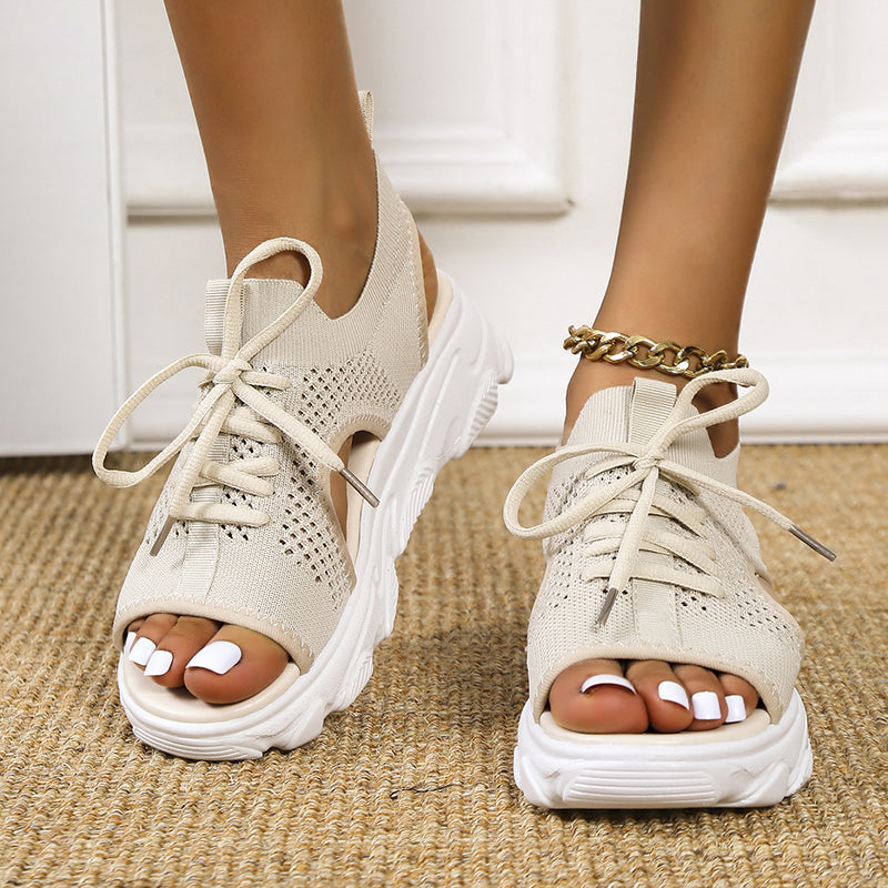 Graceful Orthopedic Sandals for Modern Look