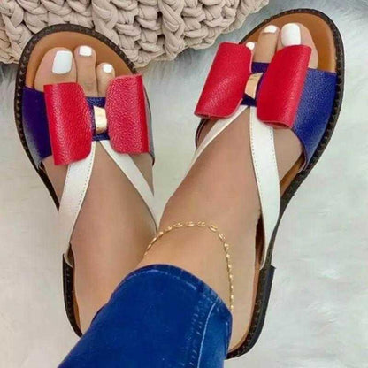 Graceful Orthopedic Sandals for Modern Look