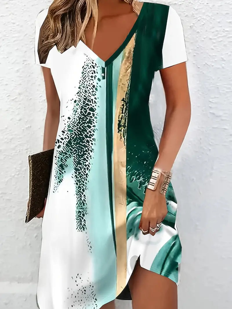 Elegantly Designed Dress