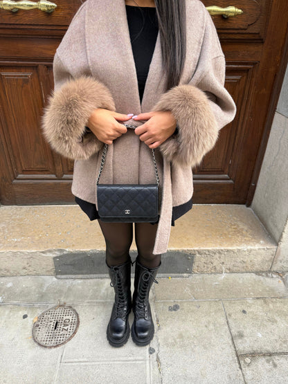 Vintage Inspired Coat