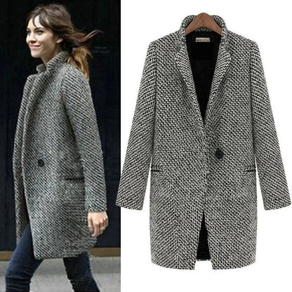 Classic Designed Jacket