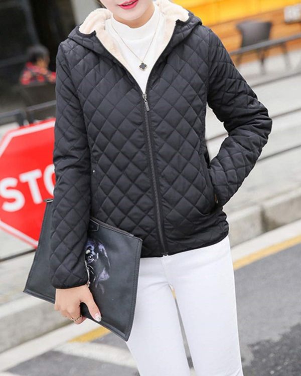 Gracefully Designed Jacket