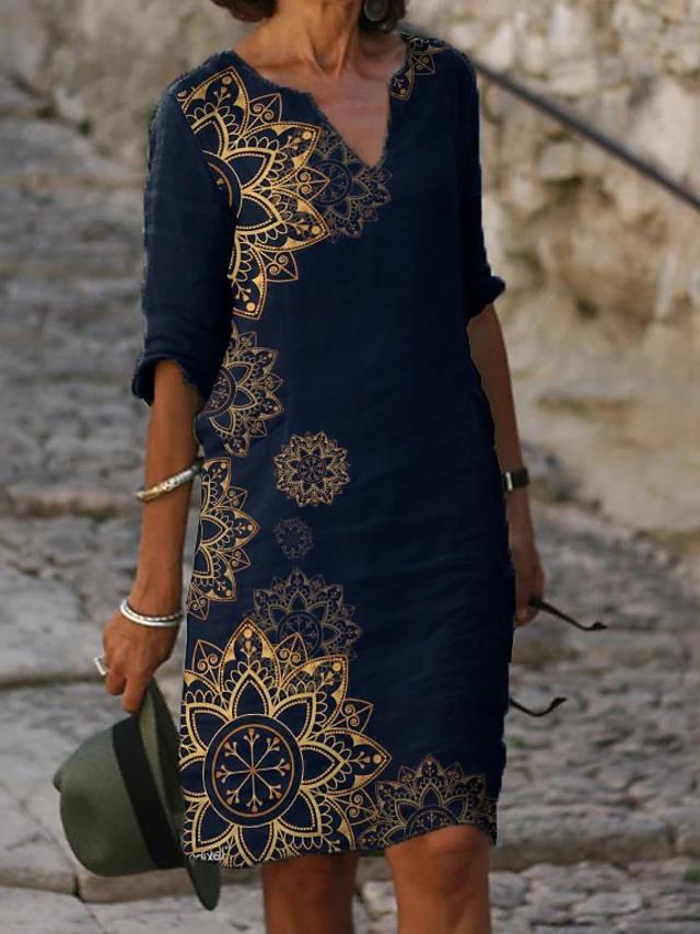 Gracefully Designed Garment