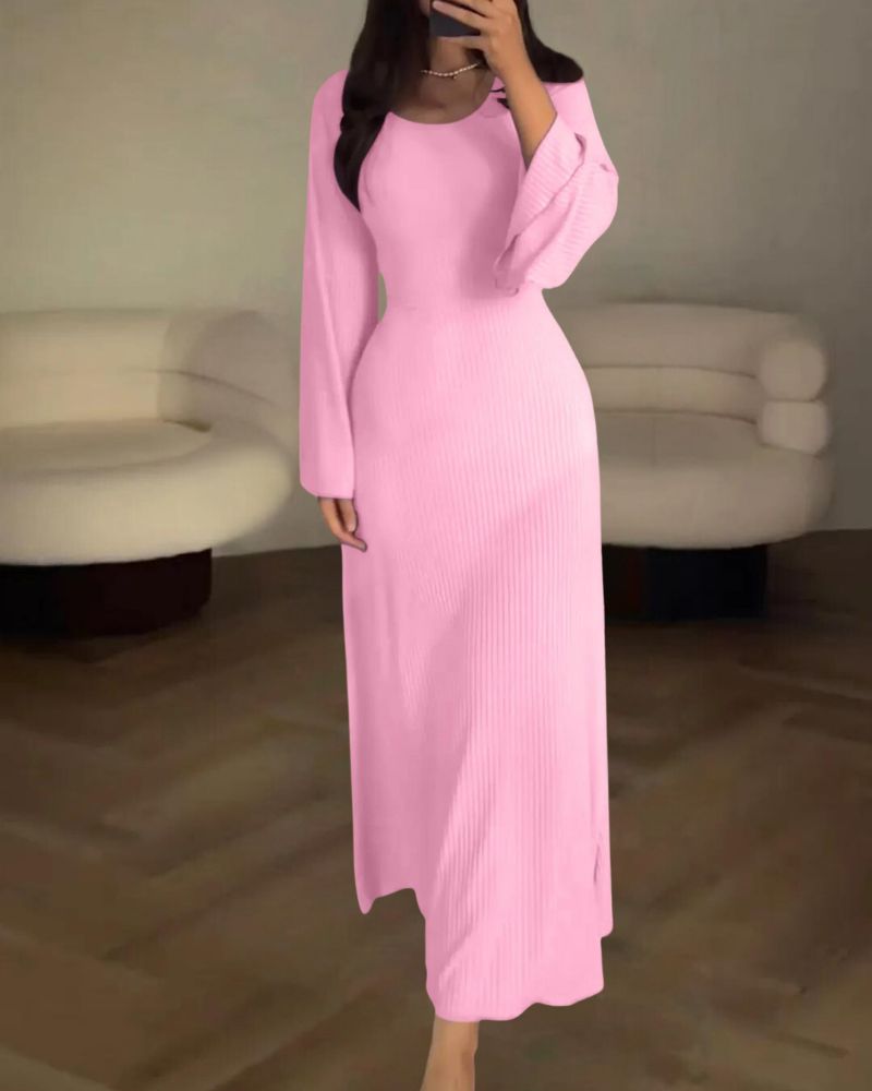 Timeless Vintage Style Dress