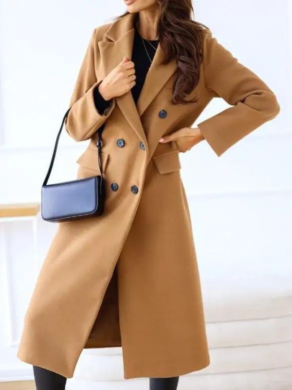 Classic Vintage Coat