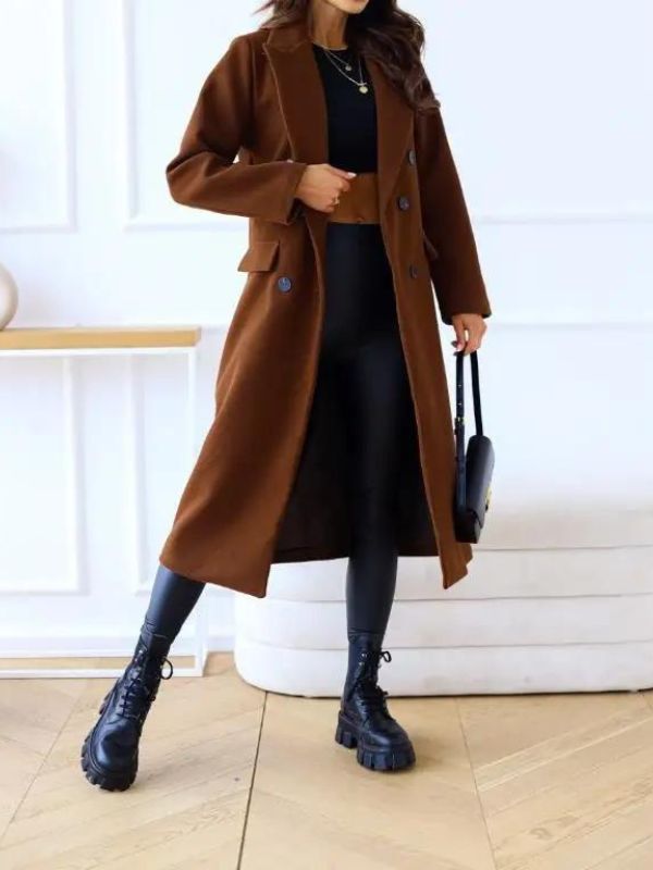 Classic Vintage Coat