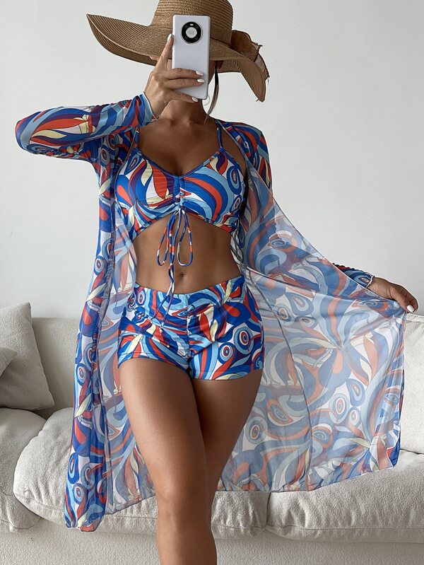 Elegantly Designed Garment