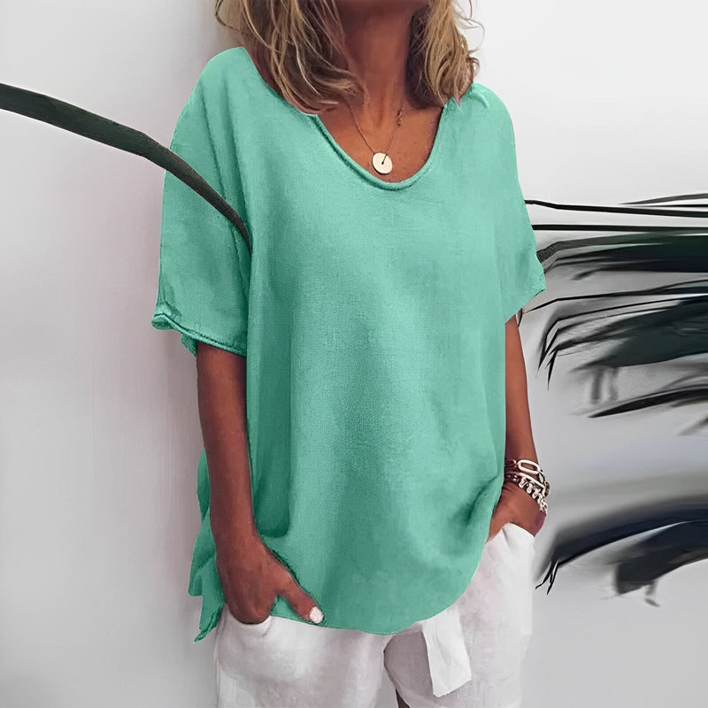 Thoughtfully Designed Blouse