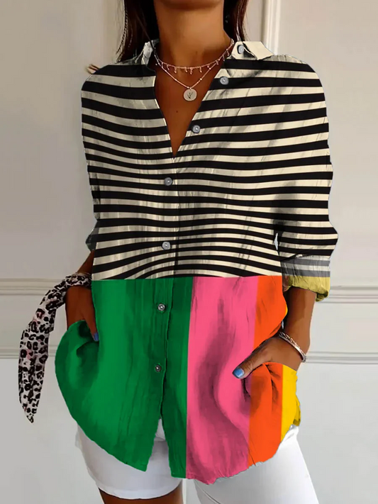 Multicolored