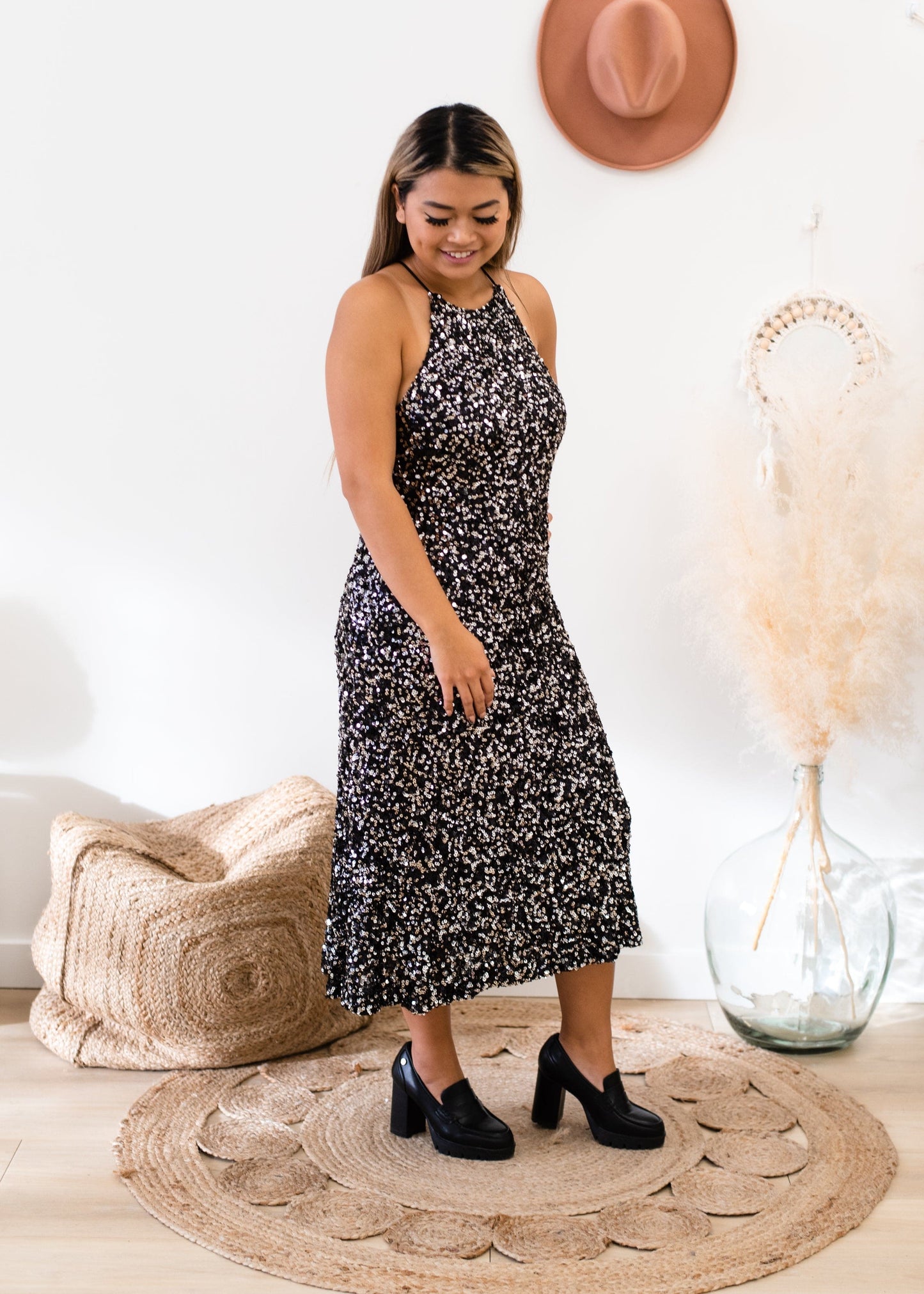 Vintage Inspired Dress
