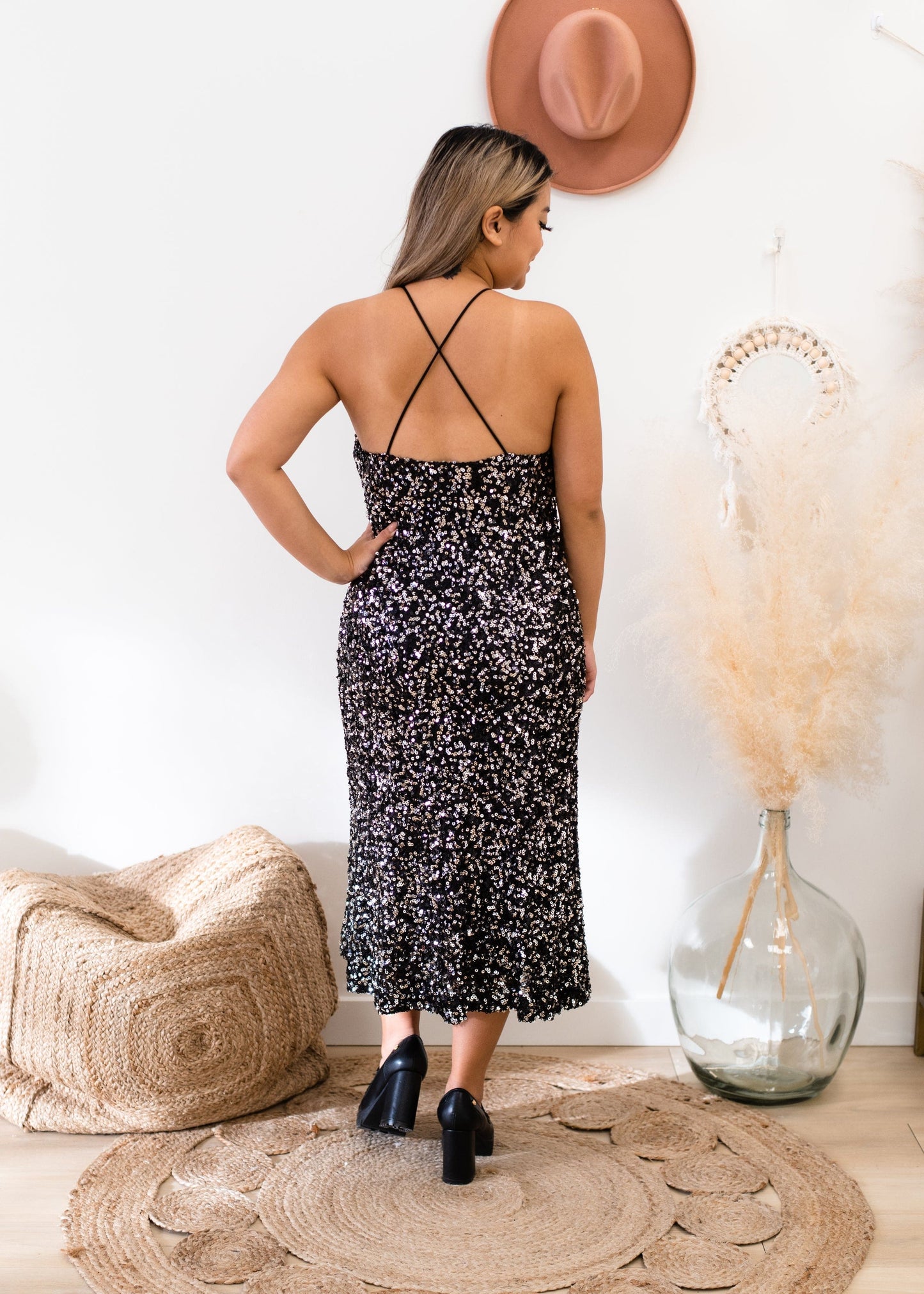 Vintage Inspired Dress
