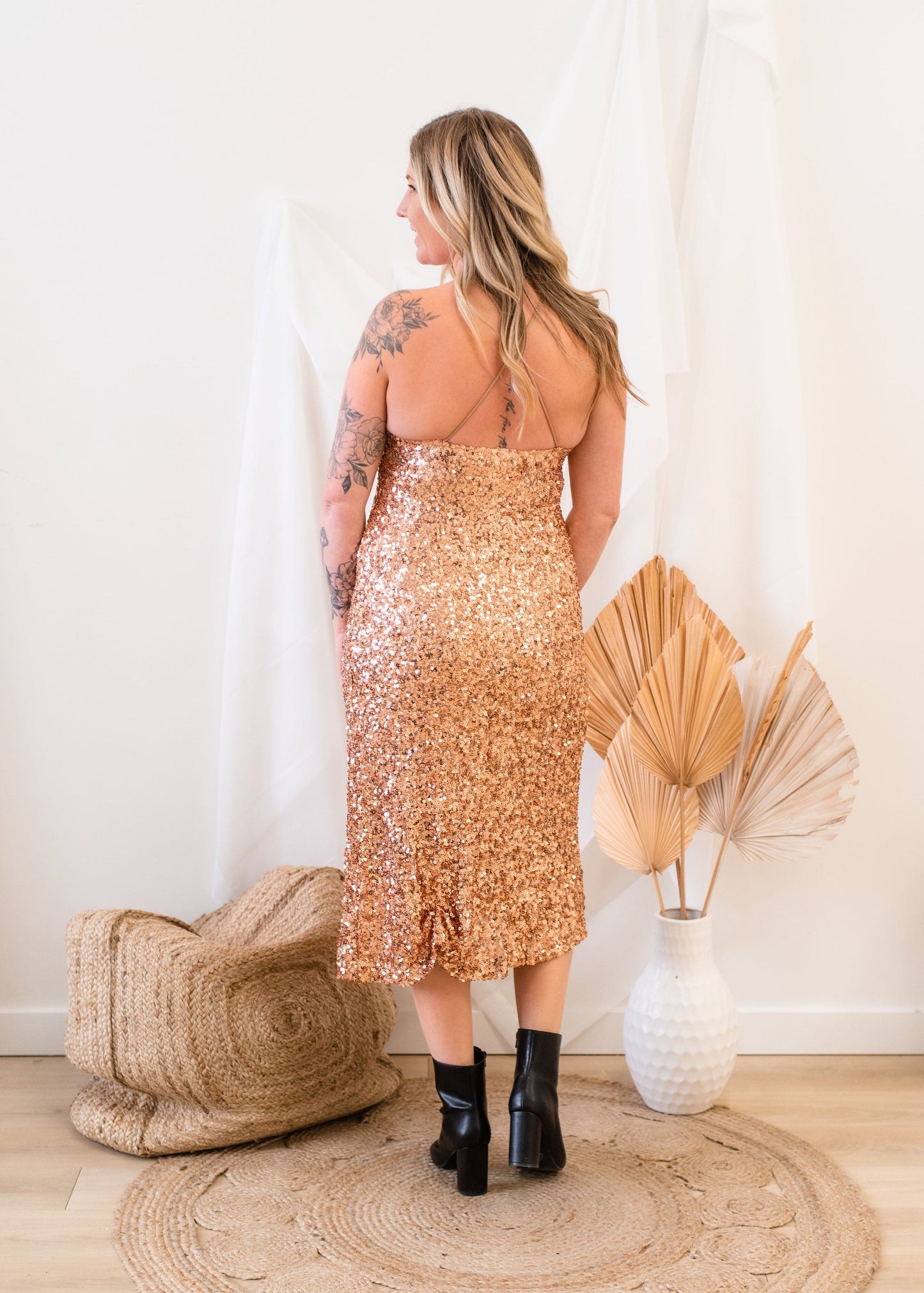 Vintage Inspired Dress