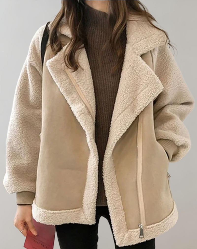 Elegantly Designed Coat